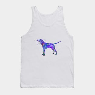 American English coonhound Tank Top